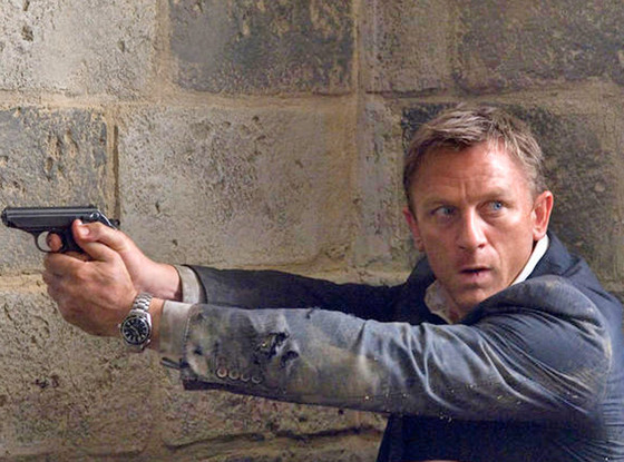 Daniel Craig, Quantum of Solace Daniel Craig, Quantum of Solace